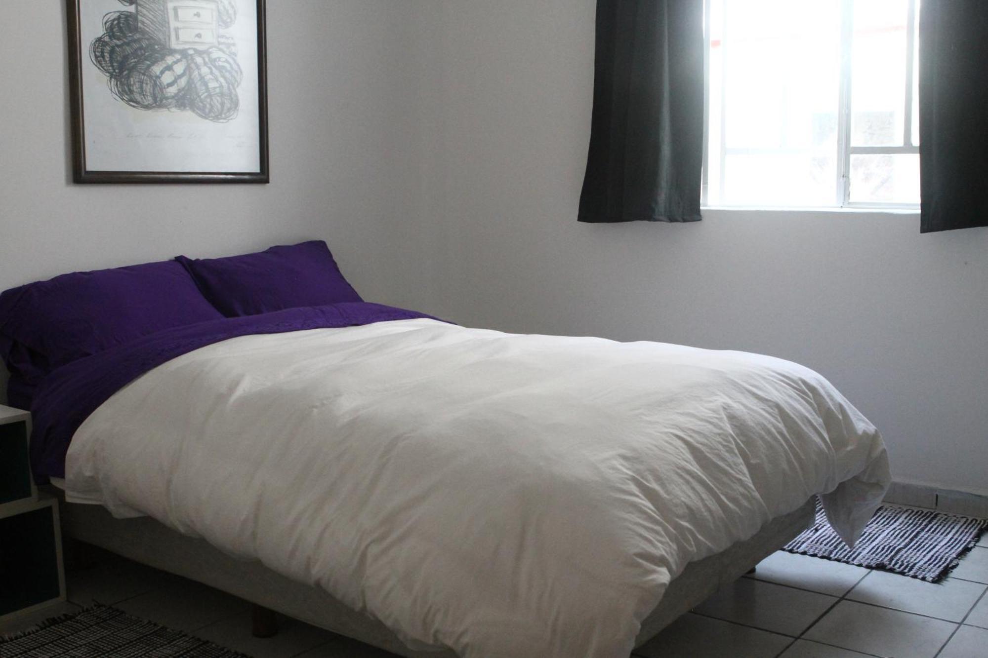Homestay Bedroom In Chapultepec Mexico City