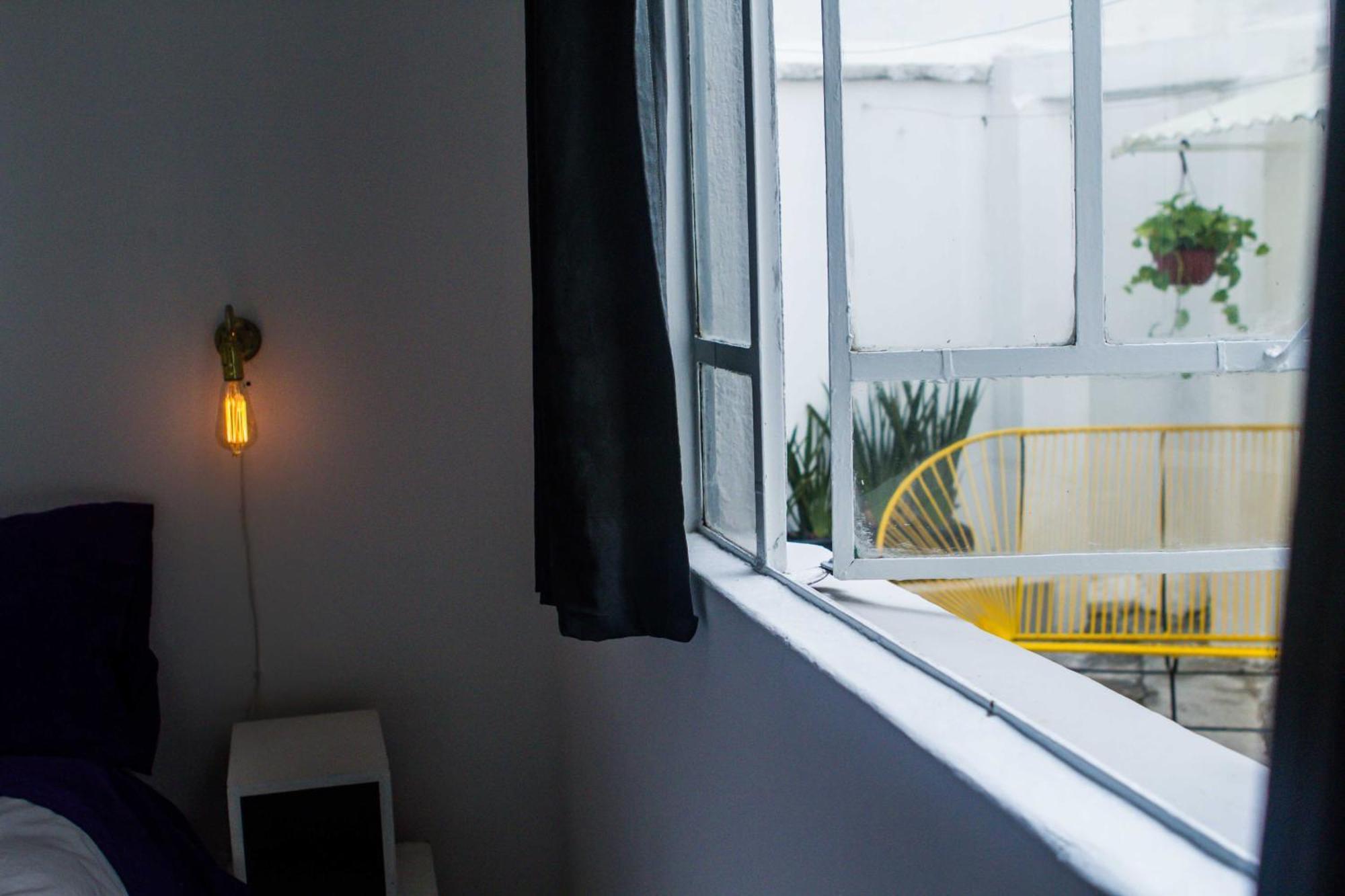 Homestay Bedroom In Chapultepec *