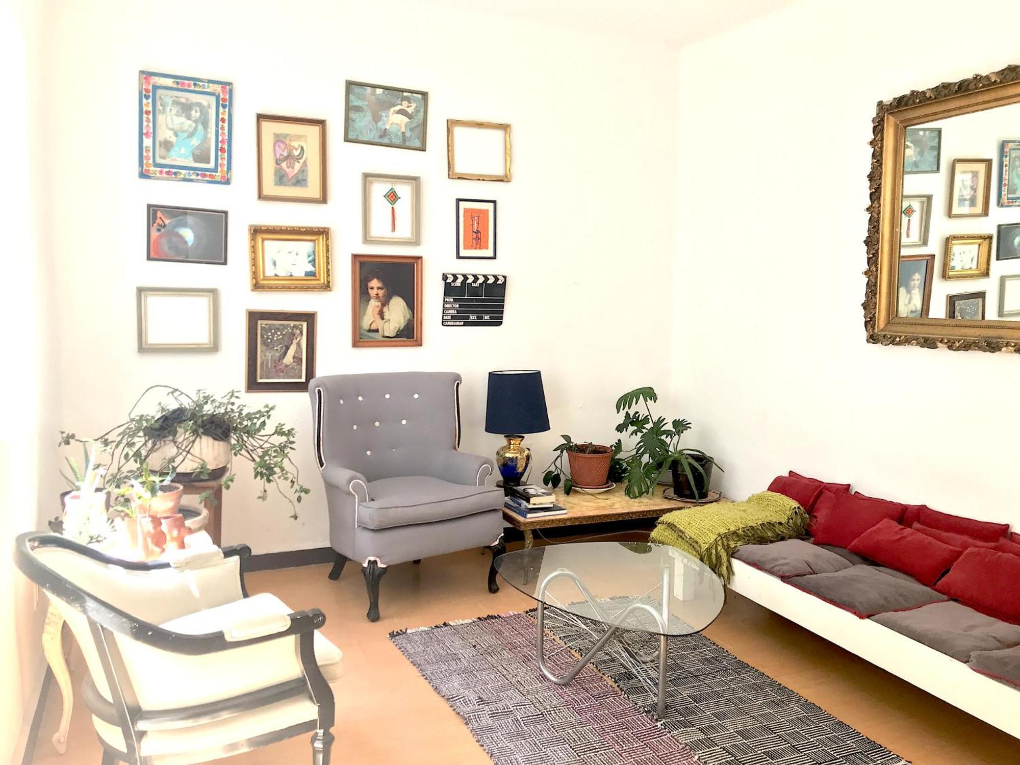 Bedroom In Chapultepec Homestay *