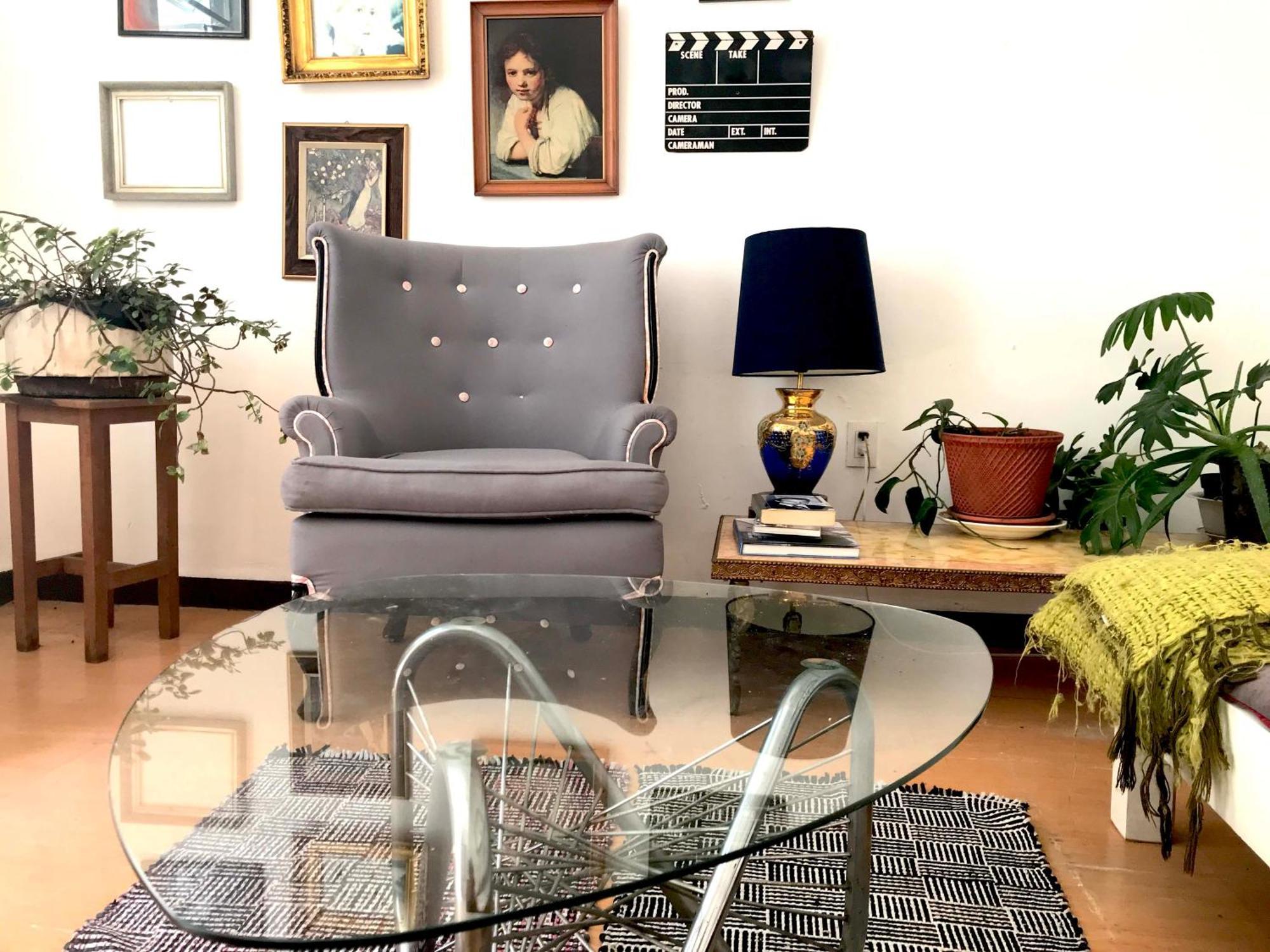 Homestay Bedroom In Chapultepec Mexico City